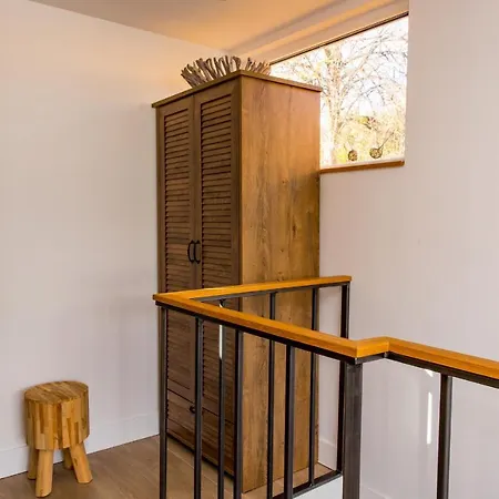 Apartment Willem De Zwijgerlaan Luxury Ark *