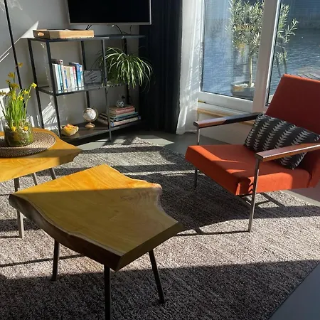 Willem De Zwijgerlaan Luxury Ark Apartment