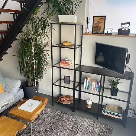 Willem De Zwijgerlaan Luxury Ark Apartment *